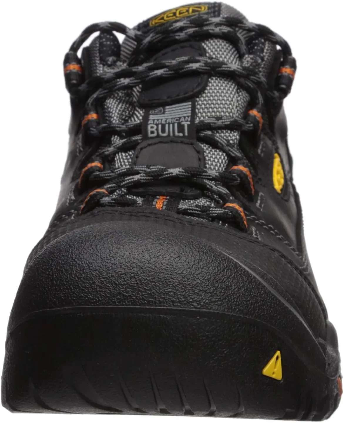 KEEN Utility mens Braddock Low Height Steel Toe