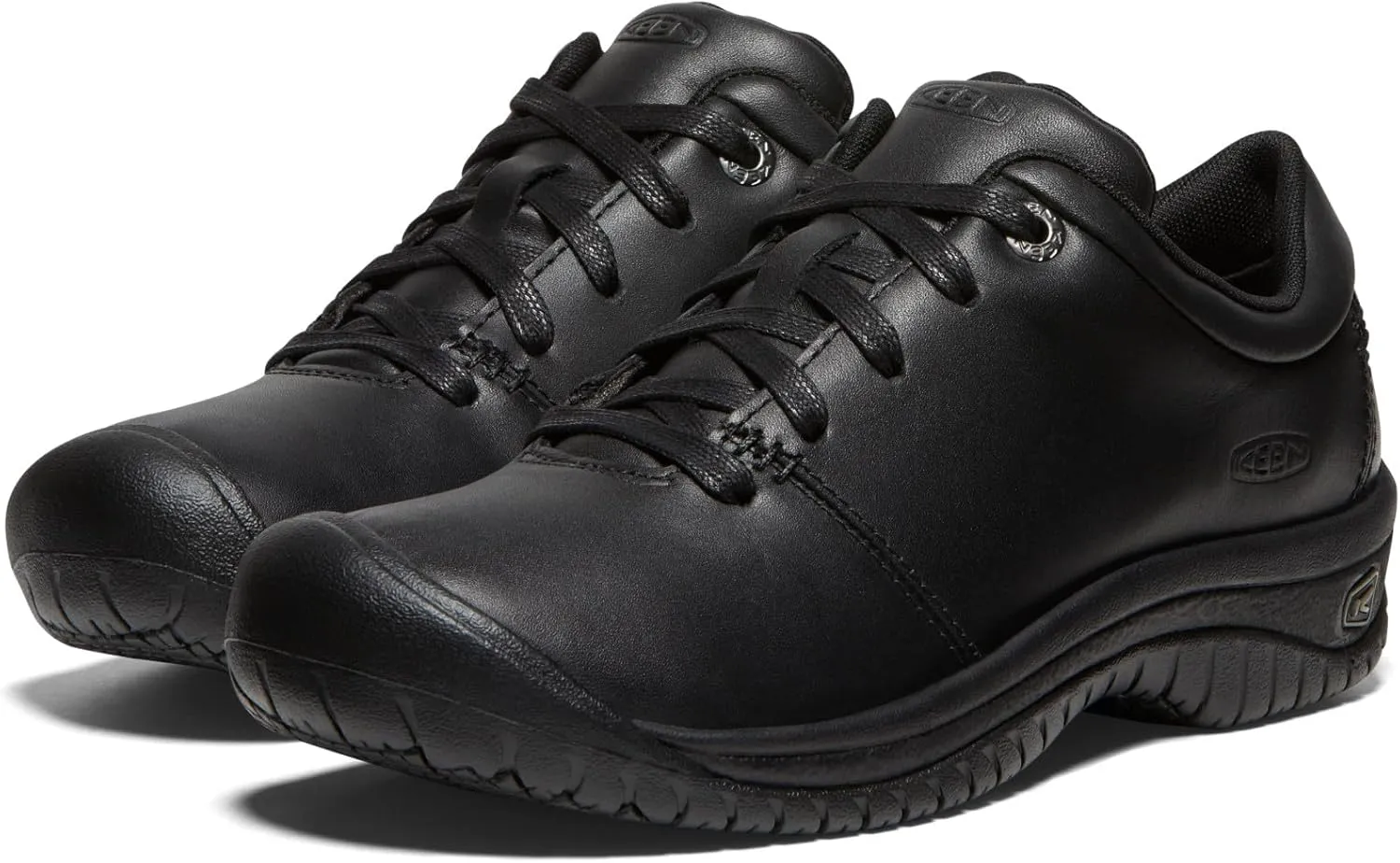 KEEN Utility Women's PTCOxfordLow HeightNon SlipKitchen Food Service Shoe