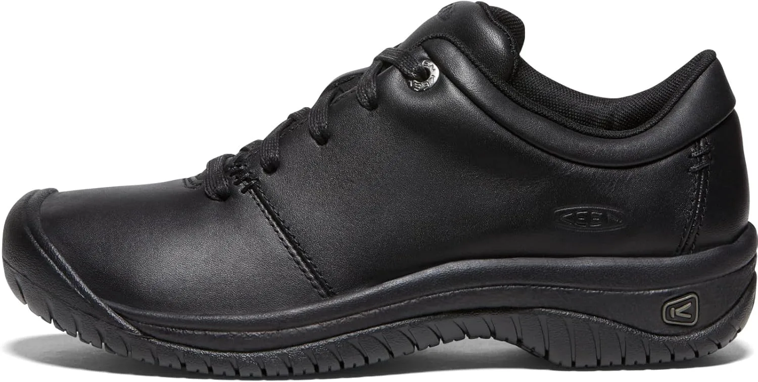 KEEN Utility Women's PTCOxfordLow HeightNon SlipKitchen Food Service Shoe