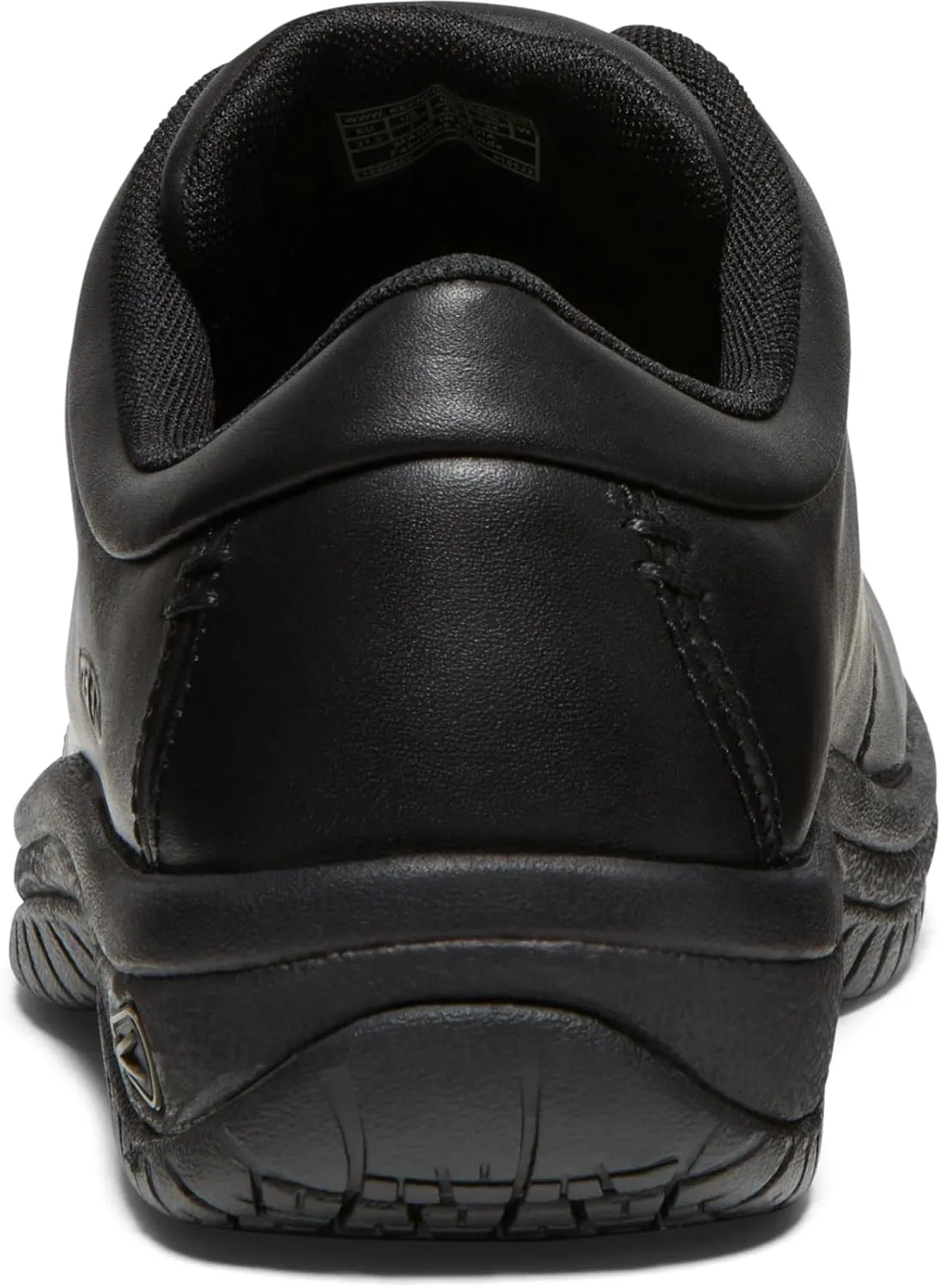KEEN Utility Women's PTCOxfordLow HeightNon SlipKitchen Food Service Shoe