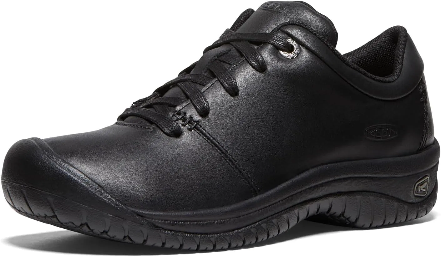 KEEN Utility Women's PTCOxfordLow HeightNon SlipKitchen Food Service Shoe