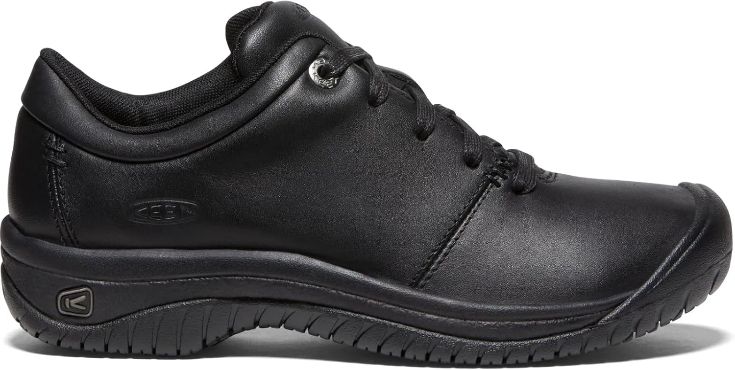 KEEN Utility Women's PTCOxfordLow HeightNon SlipKitchen Food Service Shoe