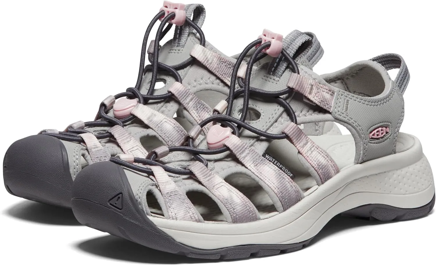 KEEN Women's Astoria West Closed Toe Sandals