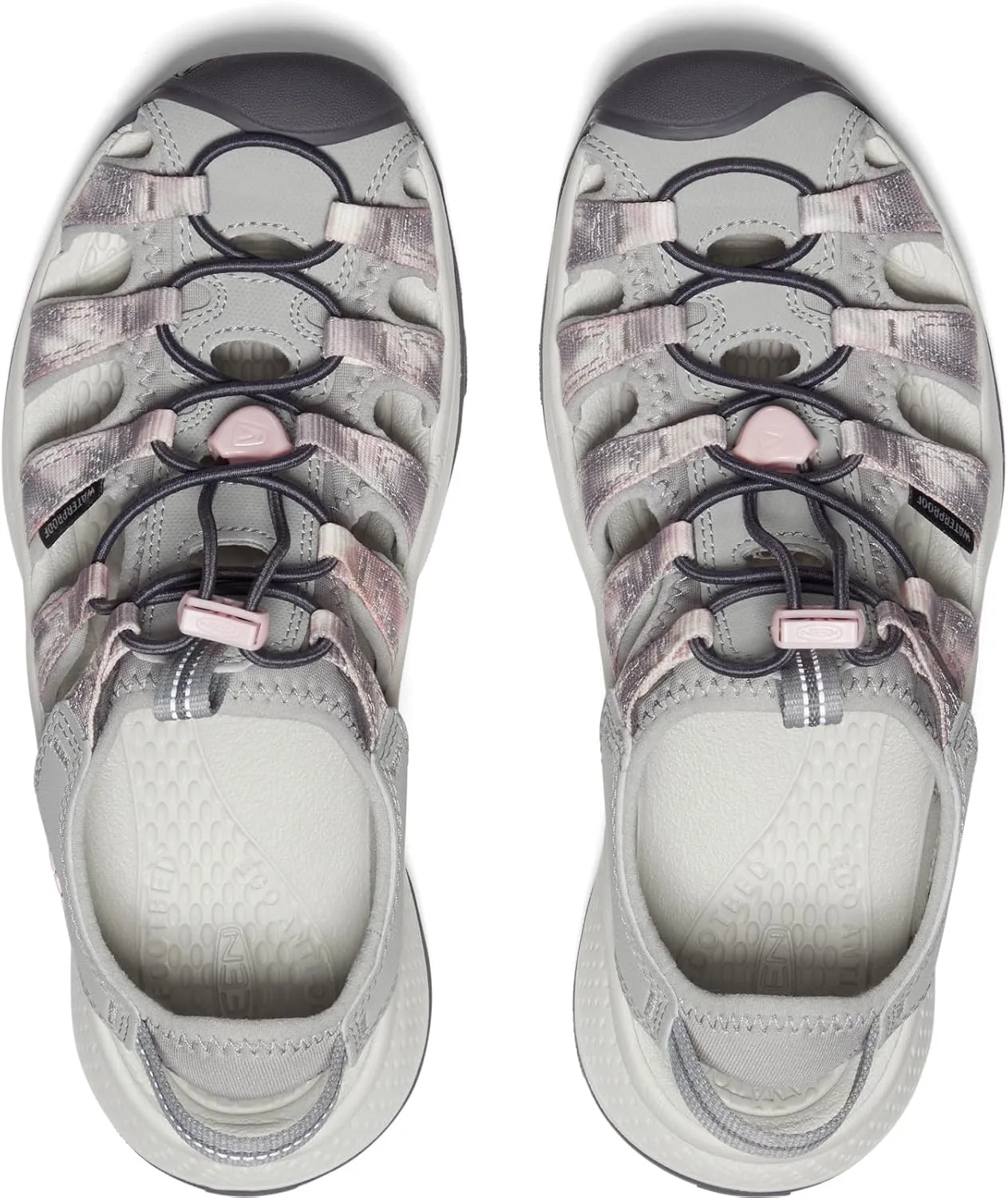 KEEN Women's Astoria West Closed Toe Sandals