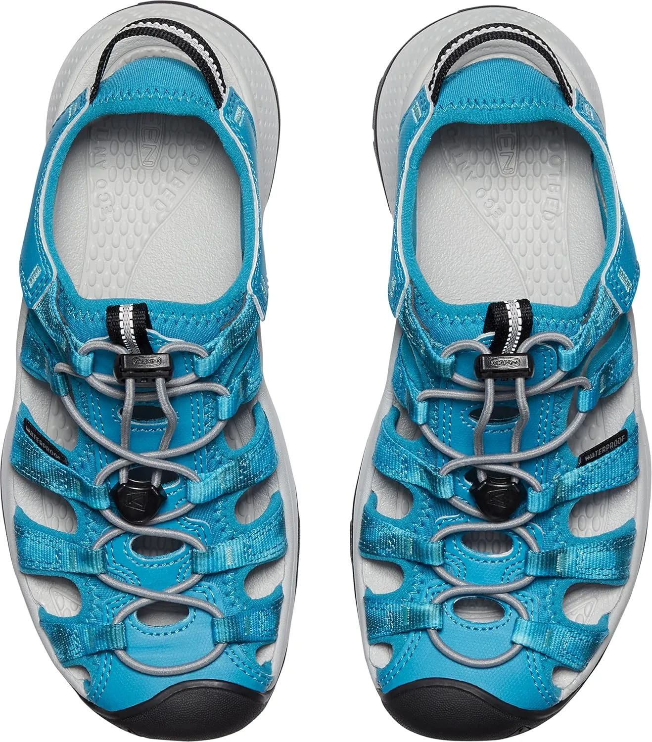 KEEN Women's Astoria West Closed Toe Sandals