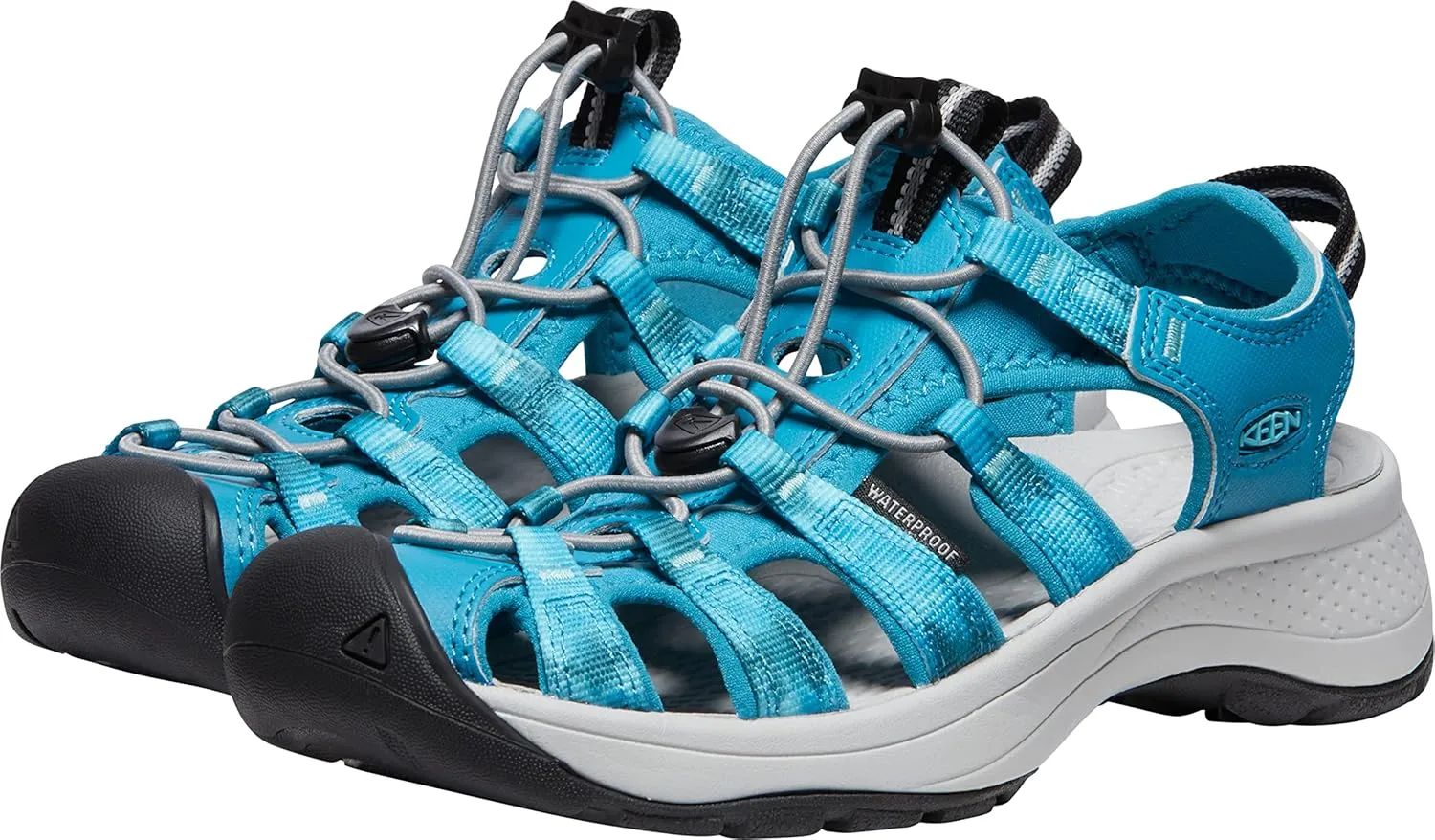 KEEN Women's Astoria West Closed Toe Sandals