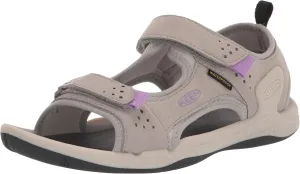 KEEN Women's Drift Creek Two Strap Open Toe Water Sandals