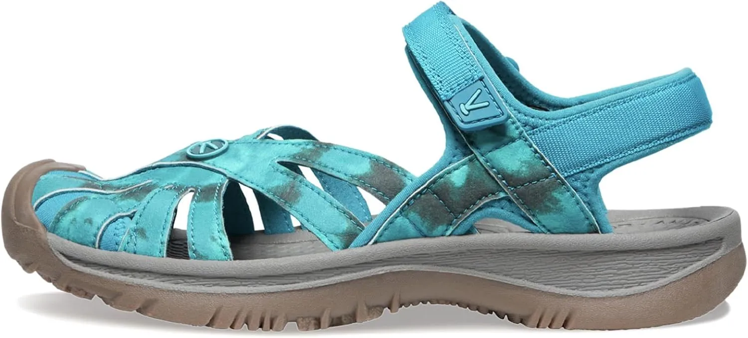 KEEN Women's Rose Casual Closed Toe Sandals