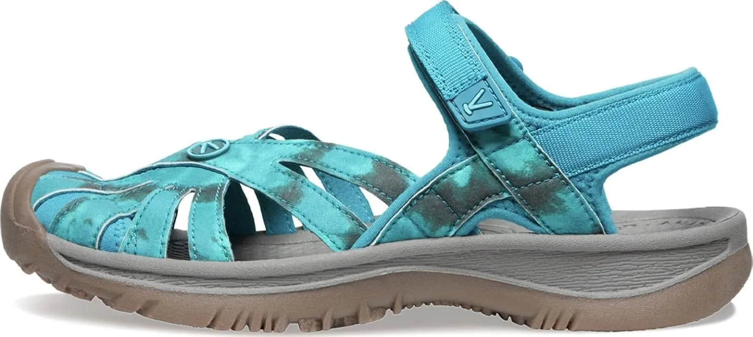KEEN Women's Rose Casual Closed Toe Sandals