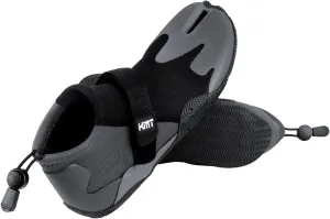 KMT Water Boots for Surfing Paddleboarding Kayaking, 3mm Split Toe Wetsuit Booties with Anti-Slip Neoprene Sole