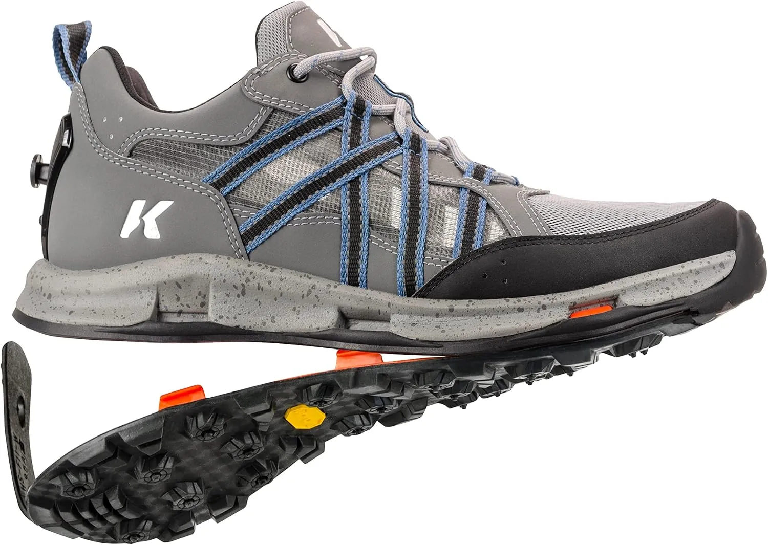 Korkers Men's All Axis W/Vibram Xs Trek Sole Shoe