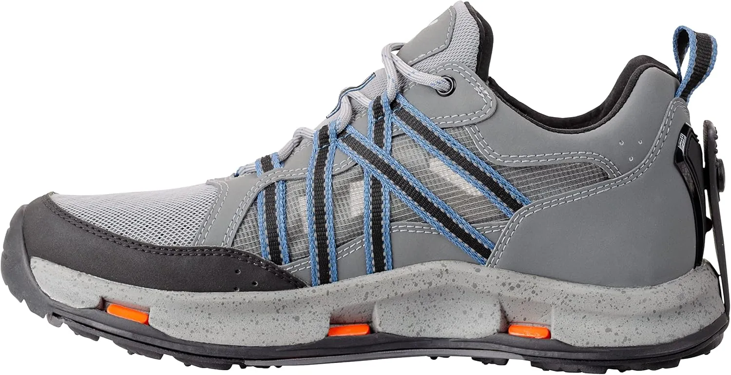 Korkers Men's All Axis W/Vibram Xs Trek Sole Shoe