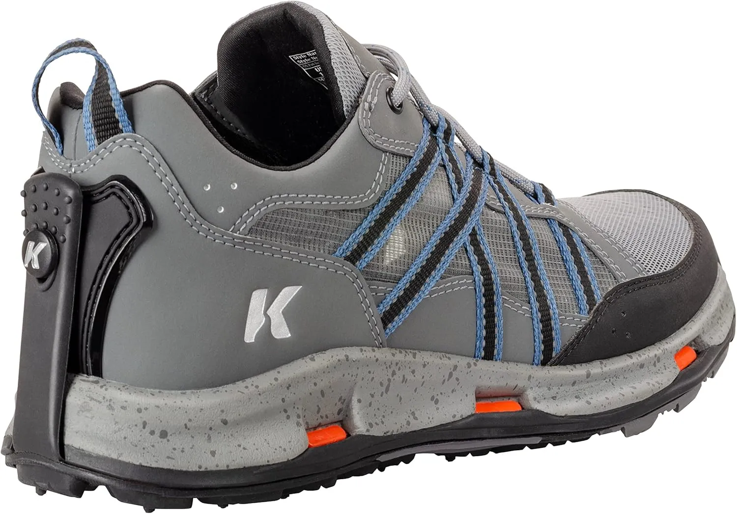 Korkers Men's All Axis W/Vibram Xs Trek Sole Shoe
