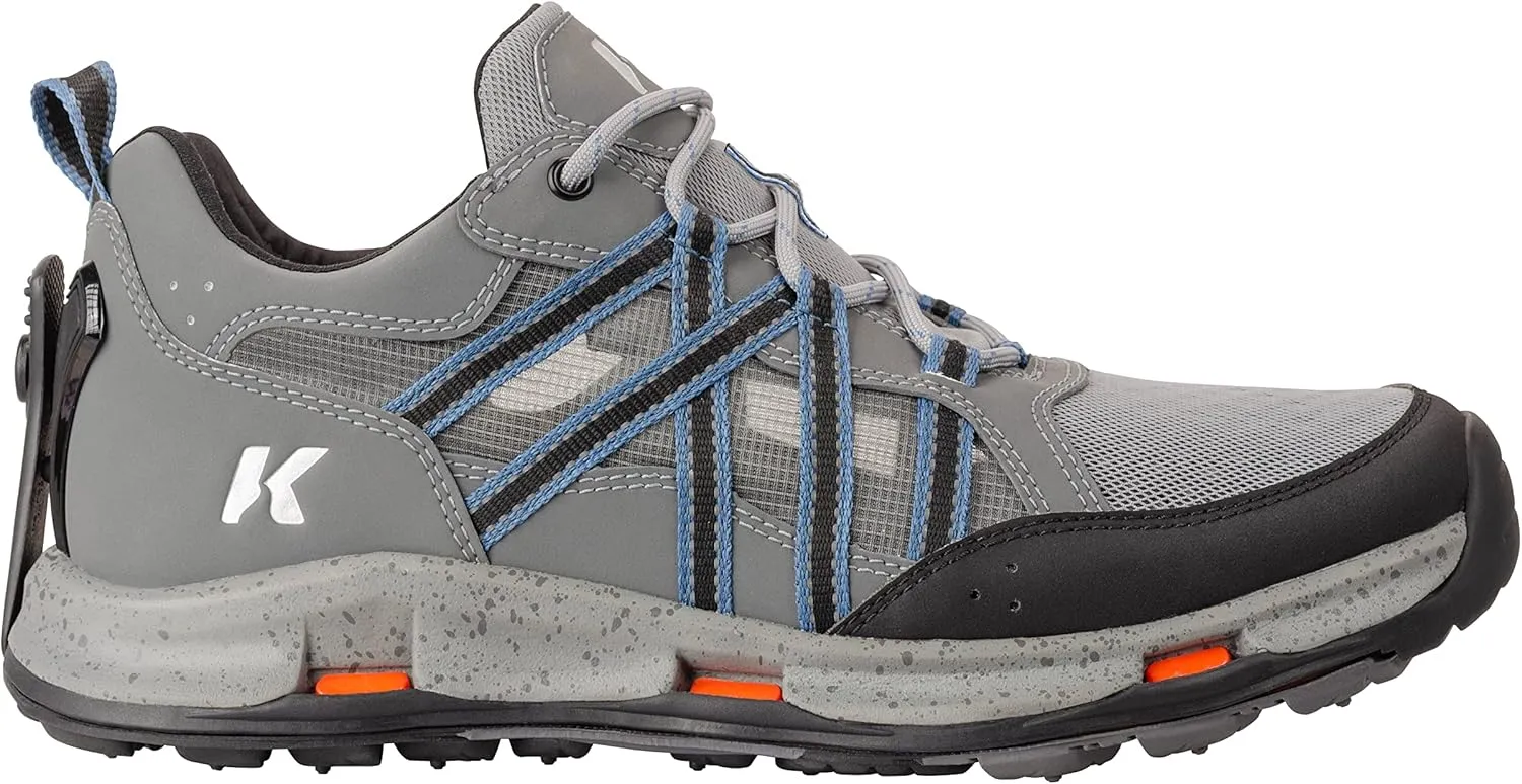 Korkers Men's All Axis W/Vibram Xs Trek Sole Shoe