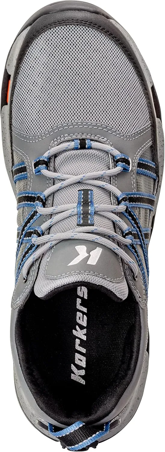 Korkers Men's All Axis W/Vibram Xs Trek Sole Shoe