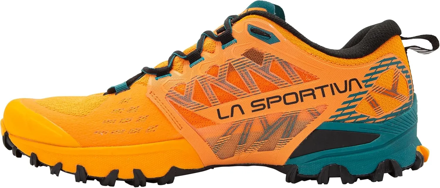 La Sportiva Mens Bushido III GTX Waterproof Trail Running Shoe