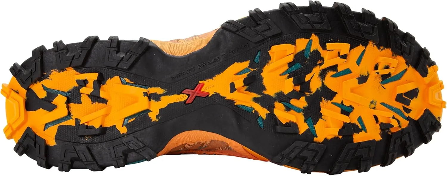 La Sportiva Mens Bushido III GTX Waterproof Trail Running Shoe