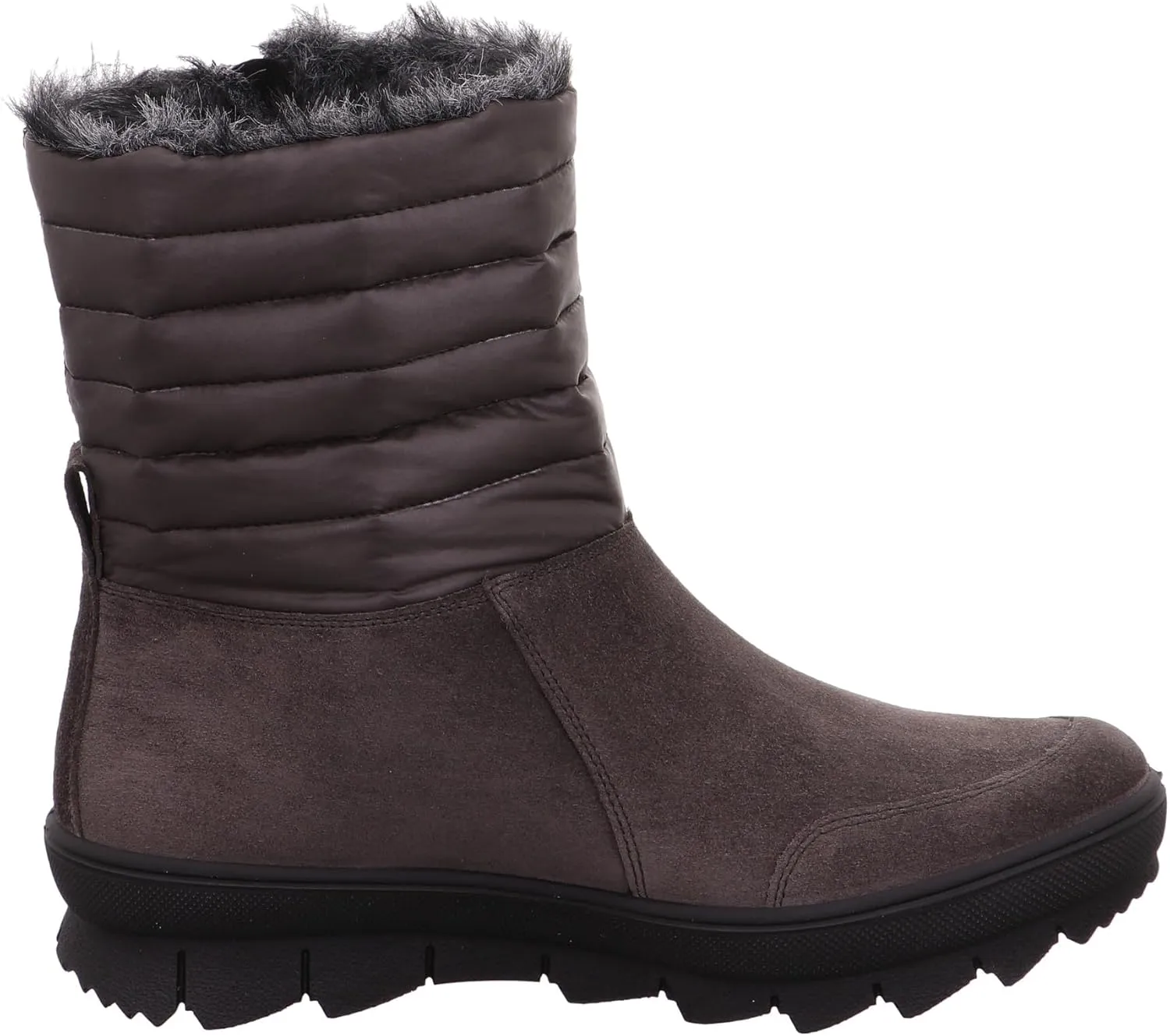 Legero Women's Brogue Construction Boot