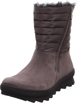 Legero Women's Brogue Construction Boot