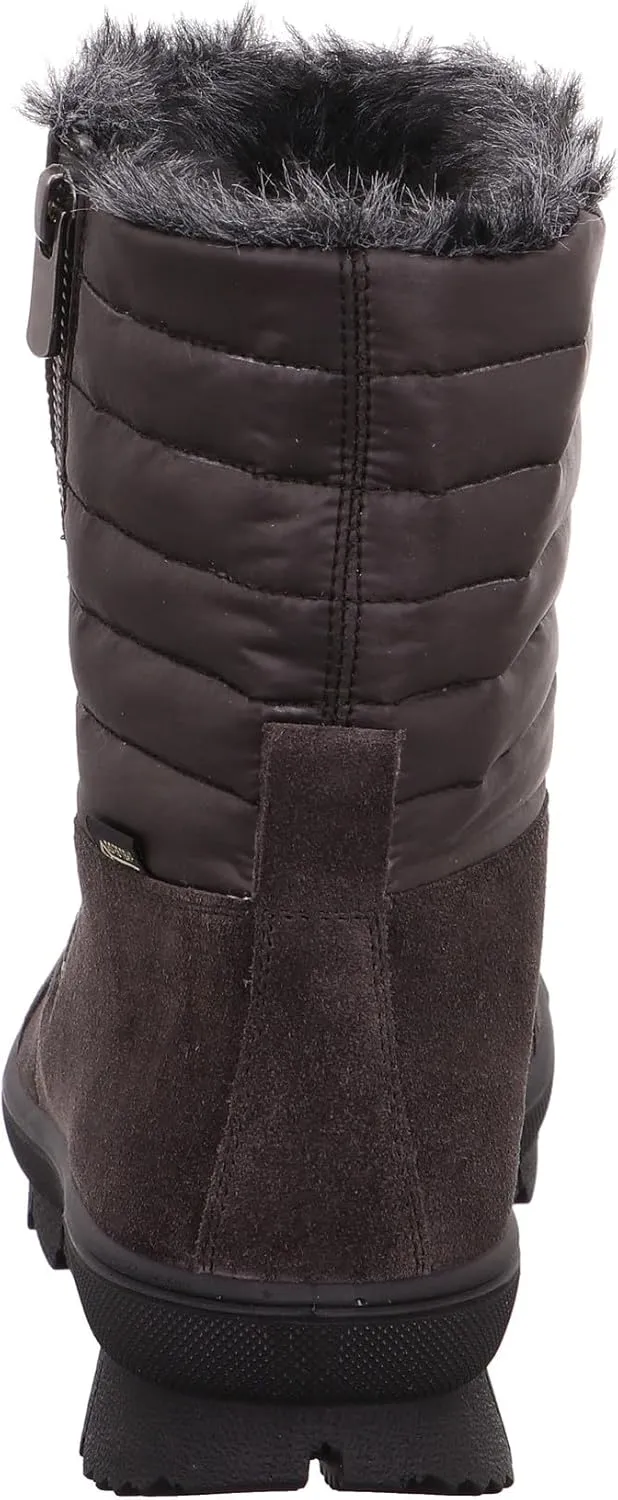 Legero Women's Brogue Construction Boot