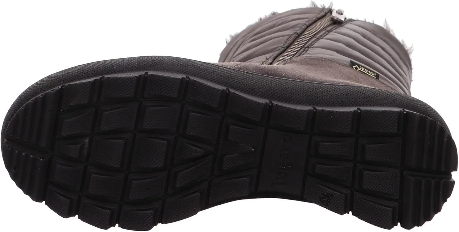 Legero Women's Brogue Construction Boot