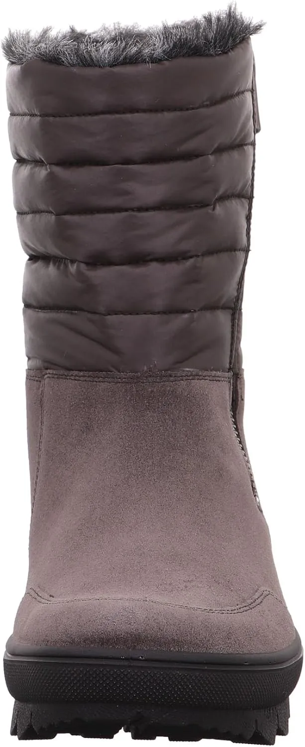 Legero Women's Brogue Construction Boot