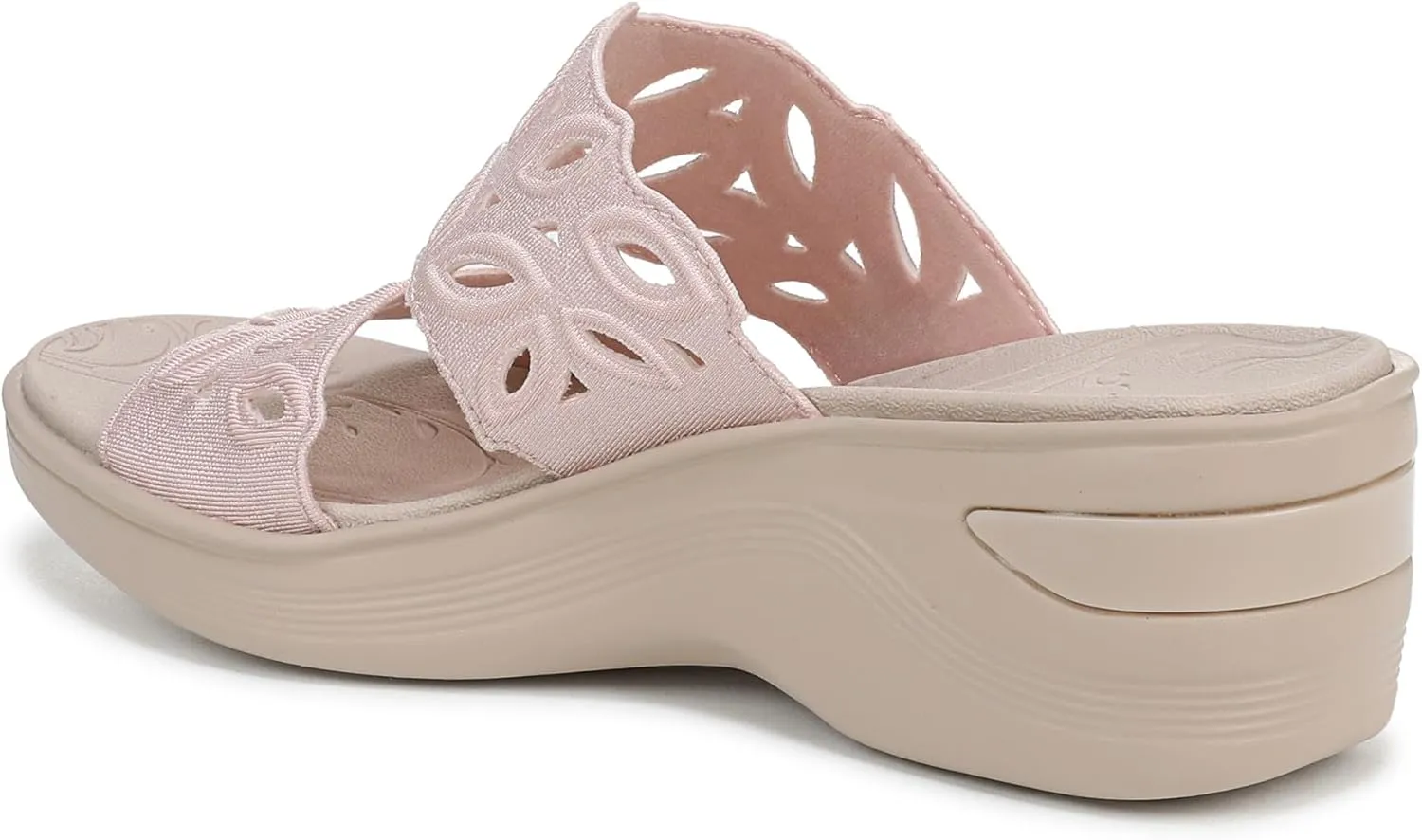 LifeStride Women's Delight Wedge Sandal