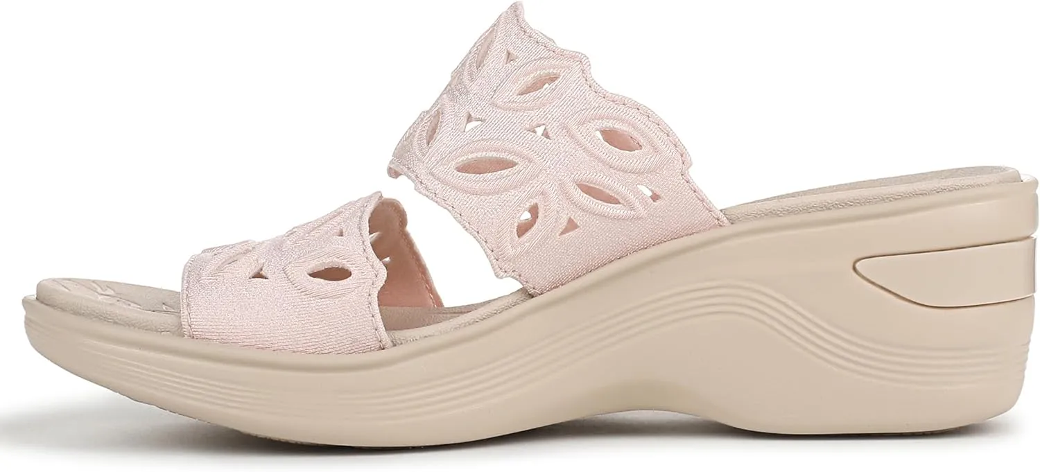 LifeStride Women's Delight Wedge Sandal