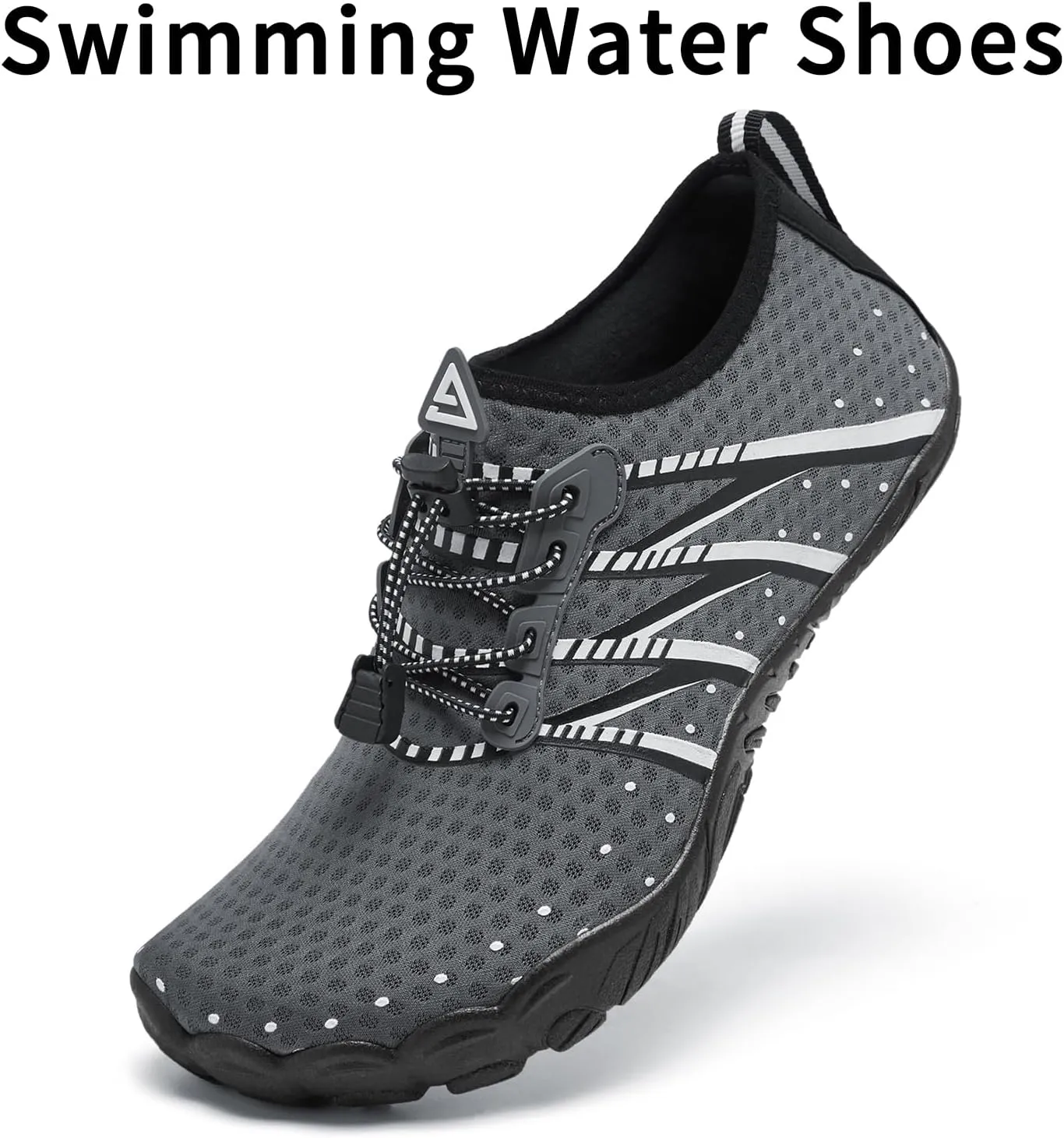 Limberun Mens Womens Water Shoes Swimming Beach Pool Shoes for Men Women