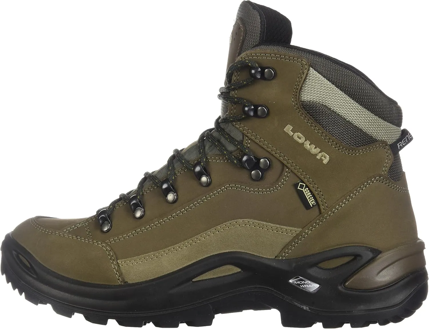 LOWA Boots womens Renegade Gtx Mid Ws-w