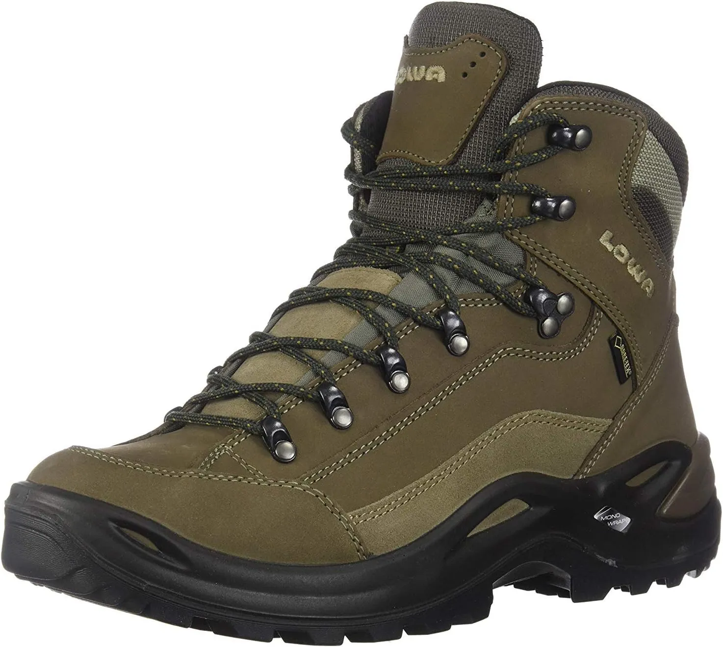 LOWA Boots womens Renegade Gtx Mid Ws-w