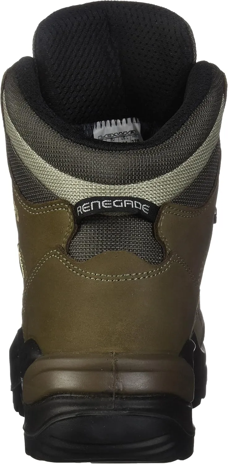 LOWA Boots womens Renegade Gtx Mid Ws-w