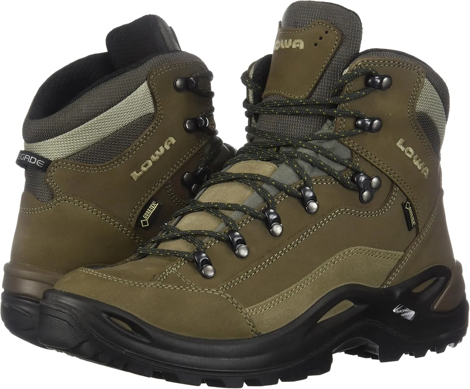 LOWA Boots womens Renegade Gtx Mid Ws-w