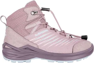 LOWA Kid ZIRROX II GTX MID JR Blau
