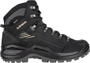 LOWA Renegade Evo GTX MID Medium Boot, Black Dune, 10