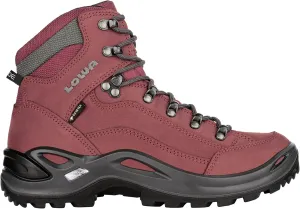 Lowa Women's Renegade GTX Mid Hiking Boot, Chili, 10.5