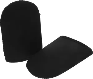 MAGICLULU Neoprene Toe Protectors Warm Cycling Overshoes Cold Plunge Booties Thermal Toe Socks for Winter Protection