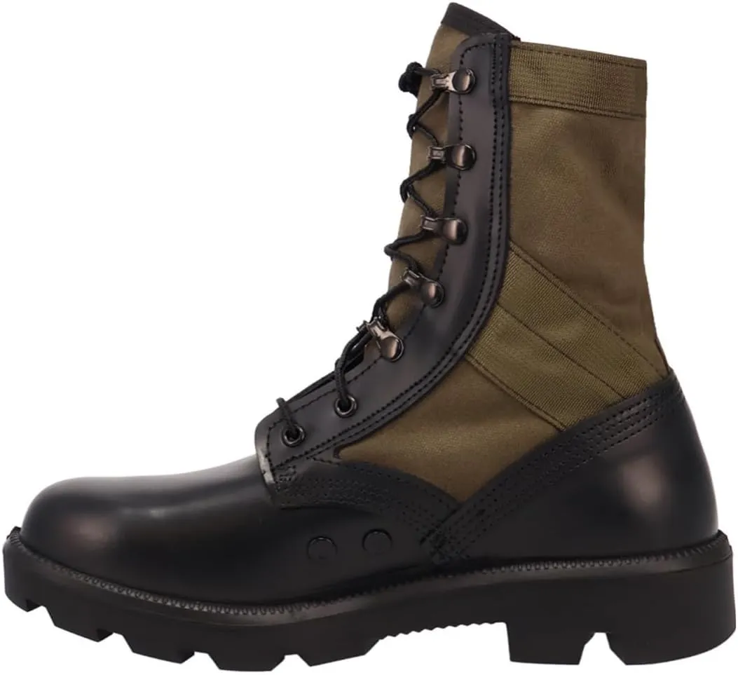 MCRAE Legacy Combat Boot with Panama Sole