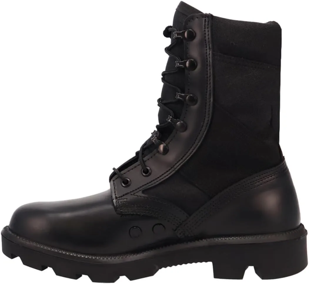 MCRAE Legacy Combat Boot with Panama Sole