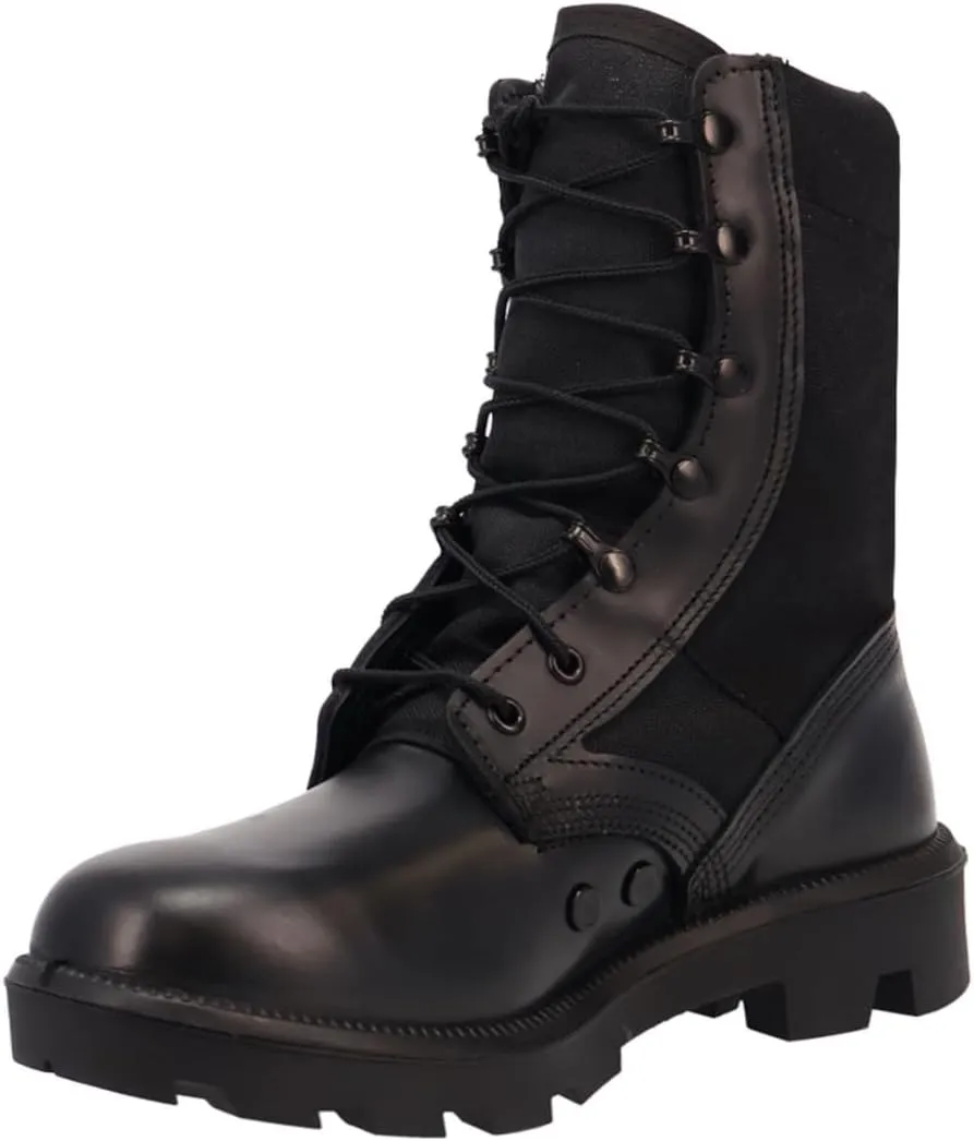 MCRAE Legacy Combat Boot with Panama Sole