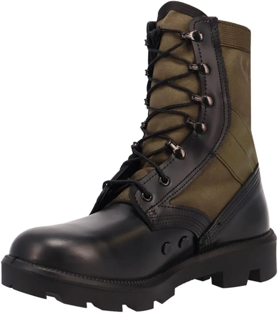 MCRAE Legacy Combat Boot with Panama Sole