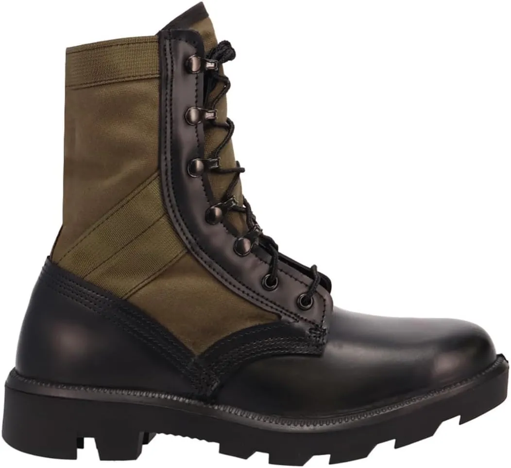 MCRAE Legacy Combat Boot with Panama Sole