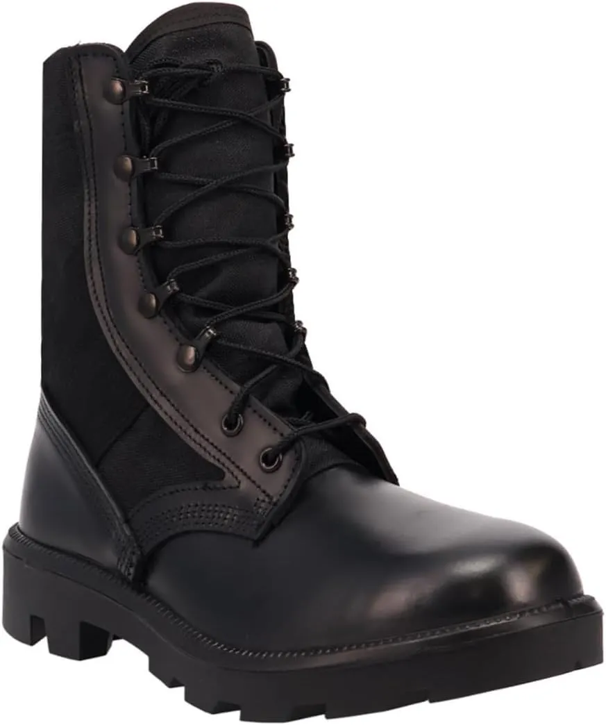 MCRAE Legacy Combat Boot with Panama Sole