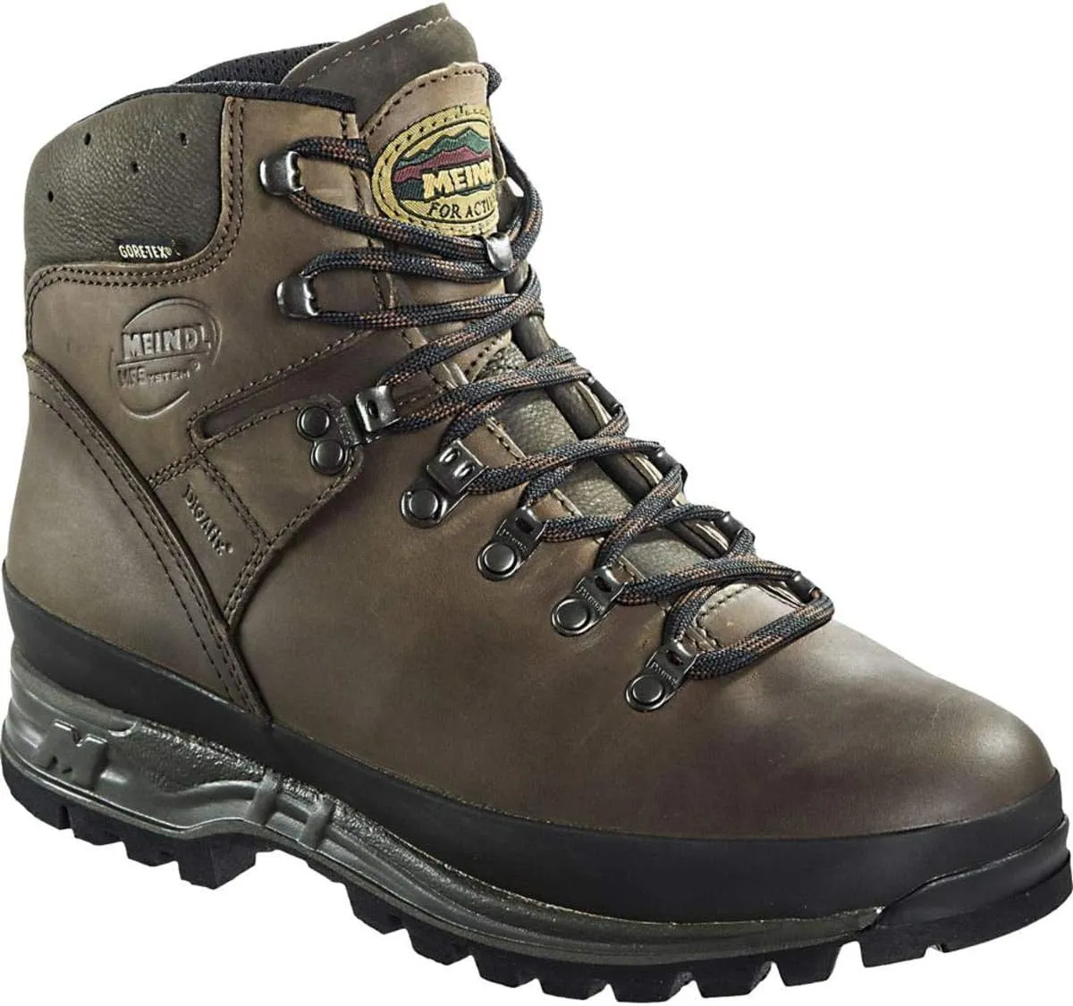 Meindl Burma Pro MFS Men's Walking Boots, Brown, US10.5