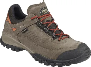 Meindl Men's Comfort-Fit Toskana Trail Walker | Gore-Tex Waterproof Hiking Shoe | Trail Shoe | Wide Toe Box | Made in Italy