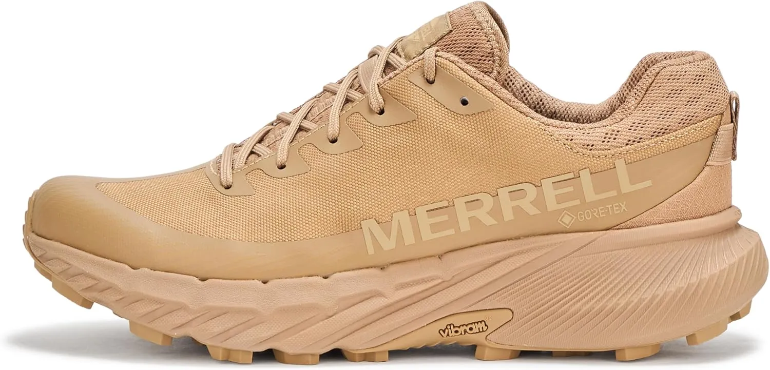 Merrell Men's Agility Peak 5 Tactical GTX Military Boot