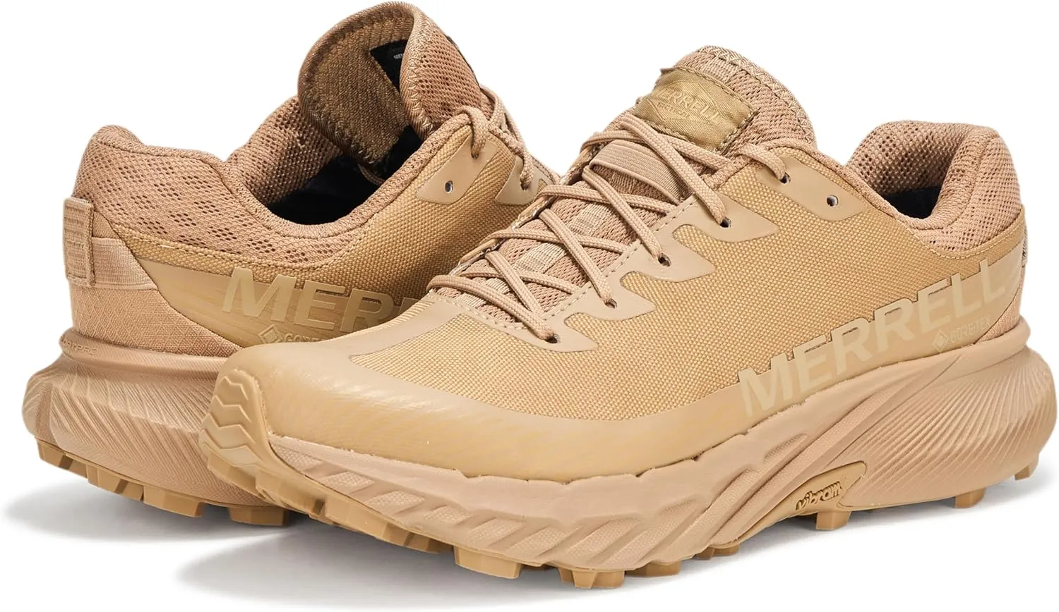 Merrell Men's Agility Peak 5 Tactical GTX Military Boot