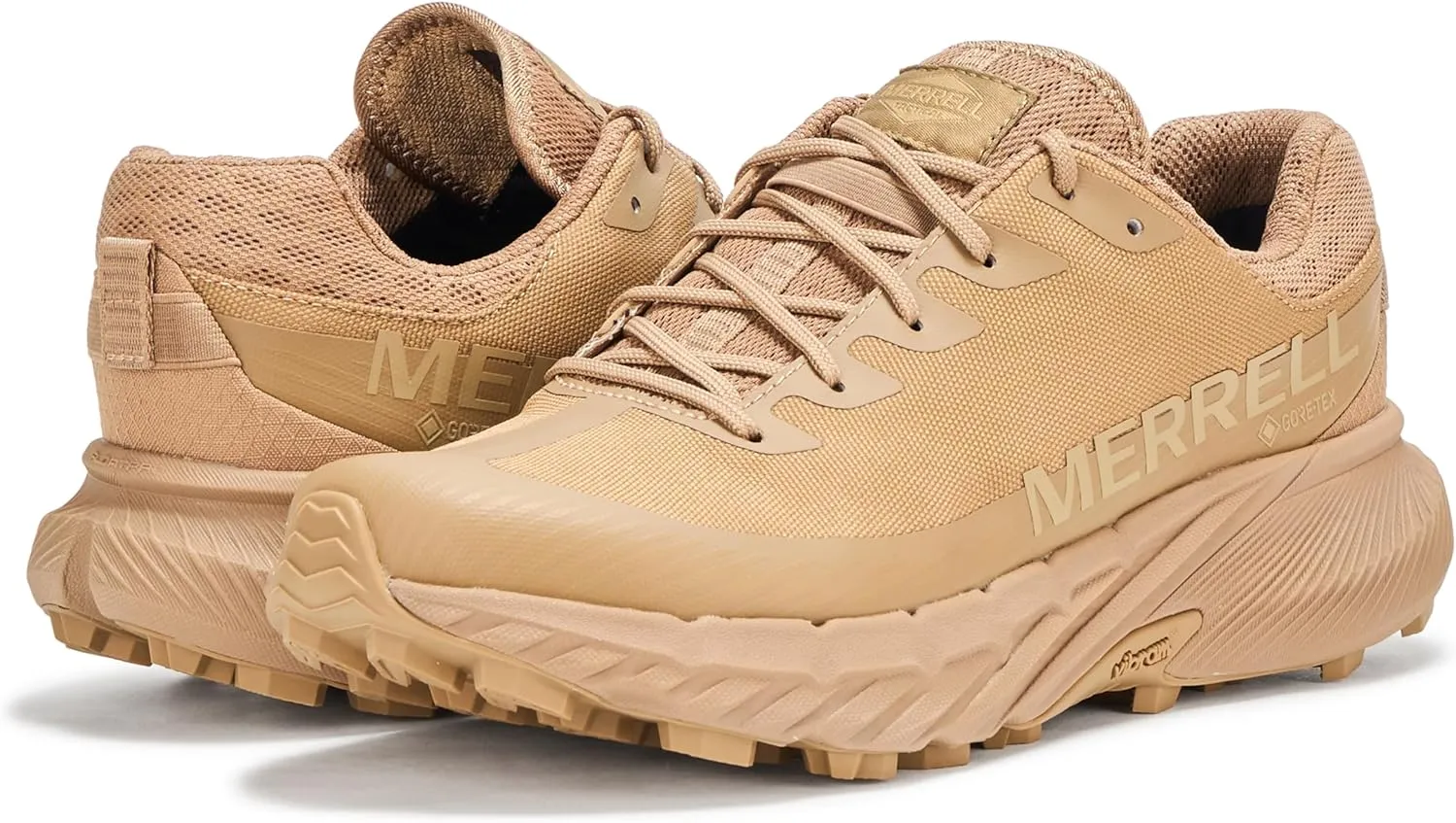 Merrell Men's Agility Peak 5 Tactical GTX Military Boot