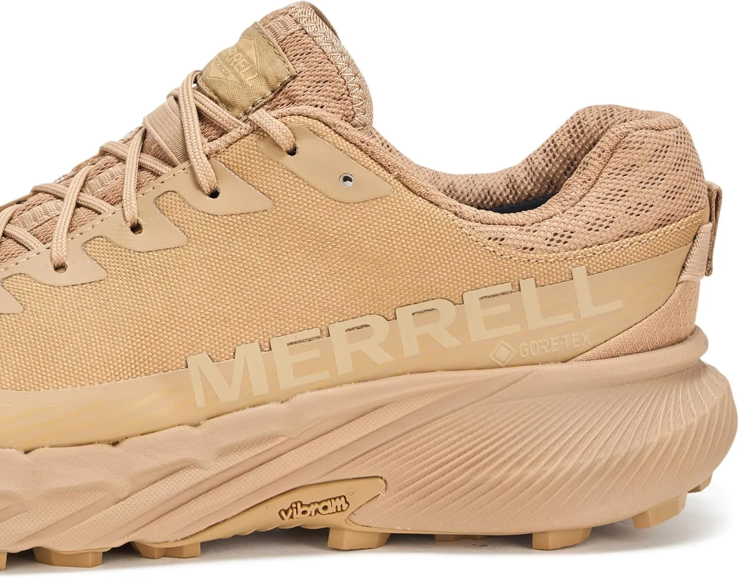 Merrell Men's Agility Peak 5 Tactical GTX Military Boot