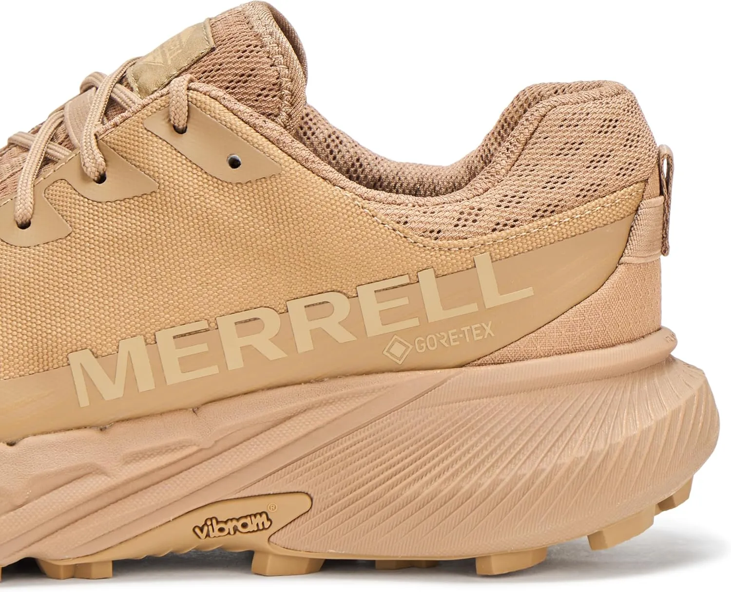 Merrell Men's Agility Peak 5 Tactical GTX Military Boot
